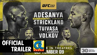 UFC 293  Adesanya vs  Strickland in Theatres