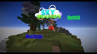 Minecraft Skybounds PvP/ Dino Islands
