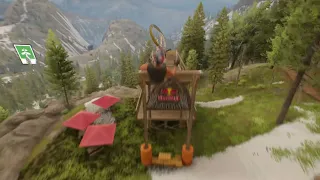 Riders republic redbull joyride (realistic line)