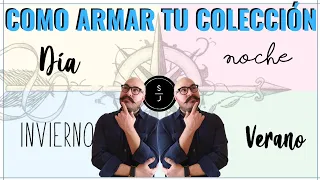 Que perfumes necesitas para armar una Colección #myscentjourney