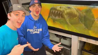 I Bought Bass Fishing Productions a Mystery Fish!