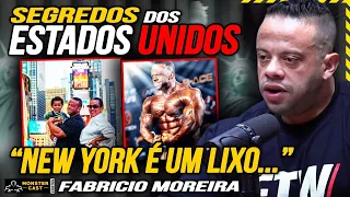NEW YORK PIOR QUE BRASIL !? A REALIDADE DOS ESTADOS UNIDOS !!! | FABRICIO MOREIRA