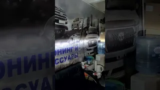 Туманки DLAA диодные с дхо для Toyota, Lexus