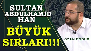 Sultan Abdülhamid Han'ı hedef göstermelerindeki amaç ne? Tarihçi Ozan Bodur anlattı