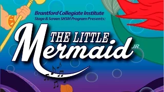 BCI Stage & Screen: The Little Mermaid Jr.