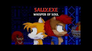 Tails And Sally Survived! | Duo Survival | Sally.exe The Whisper Of Soul | kw1xstar