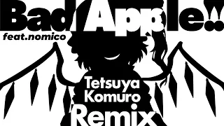 「Bad Apple!! feat.nomico (Tetsuya Komuro Remix)」ミュージックビデオ『東方ダンマクカグラ』