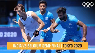 India go down to Belgium in semi-final 🏑  | #Tokyo2020 Highlights