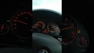 Bmw f10 530d acceleration. Stock