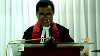 Ya Bapa, Jadilah Kehendak-Mu (Matius 26:36-46) - Pdt. Pieter Maspaitella