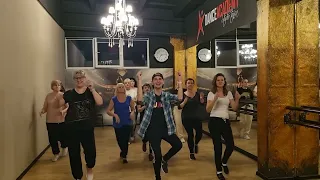 Chris Norman & Suzi Quatro - Stumblin' In | Zumba®Gold | Paweł Paczyński