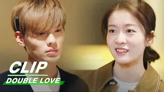 Jingmo Tries Hard to Annoy Wanwan | Double Love EP04 | 墨白 | iQIYI