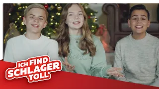 Schlagerkids - In der Weihnachtsbäckerei (Offizielles Musikvideo)