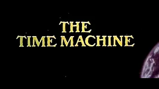 1978 The Time Machine Spooky Movie Dave