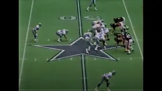 Chicago Bears @ Dallas Cowboys, Week 17 1992