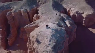 Чарынский каньон - Charyn Canyon (Казахстан - Kazakhstan)