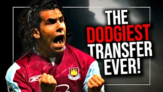 How West Ham CHEATED the Premier League!