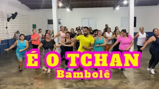 É O TCHAN - BAMBOLÊ | JANSEN BANDEIRA