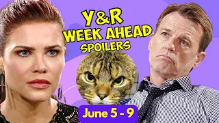 Young and the Restless Next Week's Spoilers: June 5th-9th, 2023 #yr