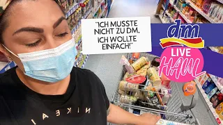 2 Monate Drogerie Entzug - DM Live Haul - Kleine ESKALATION bei DM