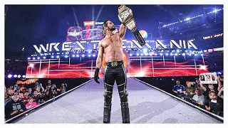 The Fascinating Story of WrestleMania 31...