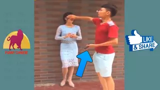 TRY NOT TO LAUGH VIDEOS For China Funny Videos 2018 P21