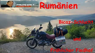 10 Rumänien Rückreise
