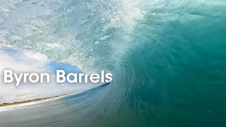 Empty Barrels, Byron Bay, NSW.