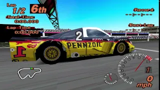 This Mod Is INSANE! Gran Turismo 2: Project: A-Spec Showcase!