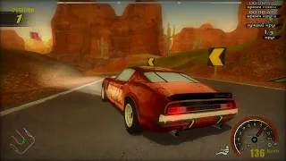 Xpand Rally Xtreme - Desert Town from Flat Out 2