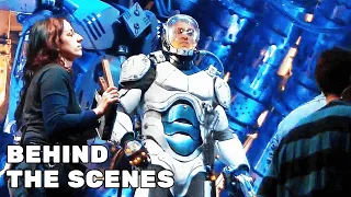 PACIFIC RIM Behind The Scenes (2013) Sci-Fi