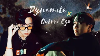 Dynamite × Outro: Ego || BTS  / J-Hope (mashup)