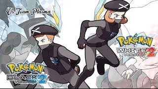 Pokémon B2/W2 - Neo Team Plasma Battle Music (HQ)