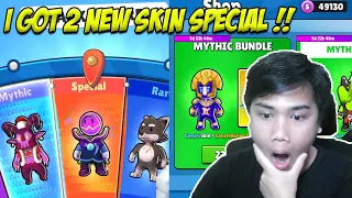 I GOT NEW SPECIAL SKIN WITH 0,0000001% CHANCES LETSGOO PARTY STUMBLE GUYS ! Live Stumble Guys