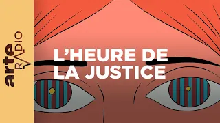 La cage, une Française dans le djihad (4/4) - ARTE Radio Podcasts