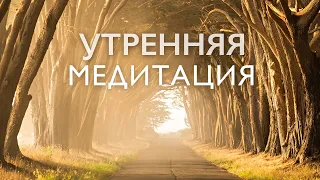 Утренняя медитация на здоровье, счастье и успех | Медитация утренняя 5 минут