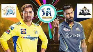 GT vs CSK Final Match IPL 2023 Highlights | IPL Highlights 2023 | GT vs CSK highlights