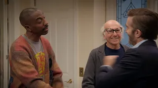 Curb Your Enthusiasm  - I thought you were African?
