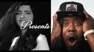 WOW Her Voice!! Angelina Jordan - Easy On Me Adele Cover Live From Studio Reaction