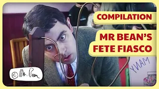 Fun at the Fete... & More | Compilation | Classic Mr Bean