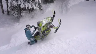 Snowmobile Whips and Jumps | EP 32