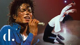 Behind The Music | 'Man In The Mirror' by Michael Jackson | the detail.