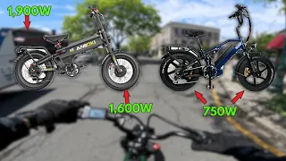 The Age of Dual Motor eBikes is Here