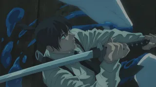 Aki vs Akane Sawatari - Chainsaw Man Episode 11 [1080p]