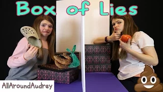 Box of Lies / AllAroundAudrey