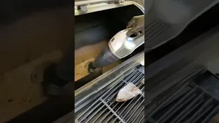 How to clean a Pellet Smoker