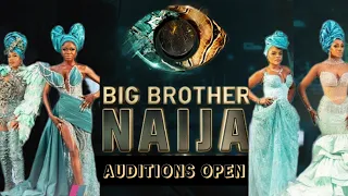 BBNAIJA AUDITIONS OFFICIALLY OPENS | REAL HOUSEWIVES OF LAGOS REUNION IS GOING TO BE FIRE 🔥