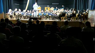 Éxito de la Orquesta Roberto Grandío en Villarrubia de los Ojos