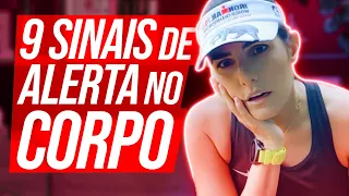 ALERTAS DO CORPO | 9 sinais do seu corpo: gosto metálico, cheiro de amônia, e mais!