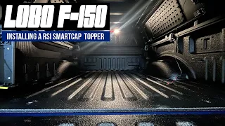 Installing a RSI SmartCap Topper on my F150